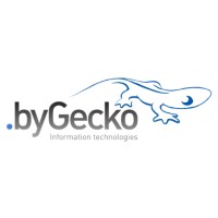 byGecko logo, byGecko contact details