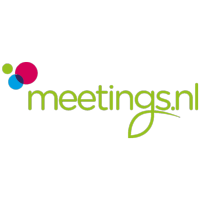 meetings.nl logo, meetings.nl contact details