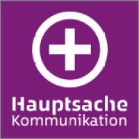 Hauptsache Kommunikation GmbH logo, Hauptsache Kommunikation GmbH contact details