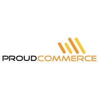 Proud Commerce logo, Proud Commerce contact details