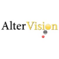 Alter Vision logo, Alter Vision contact details