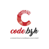 Code.bzh logo, Code.bzh contact details