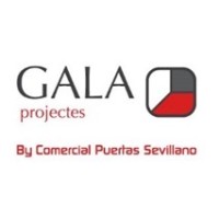 GALA PROJECTES by Puertas Sevillano S.L logo, GALA PROJECTES by Puertas Sevillano S.L contact details