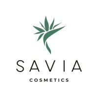 Savia Cosmetics logo, Savia Cosmetics contact details