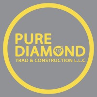 PURE DIAMOND logo, PURE DIAMOND contact details