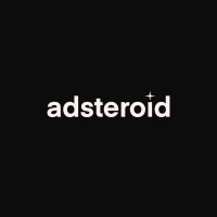 Adsteroid logo, Adsteroid contact details