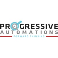 Progressive Automations logo, Progressive Automations contact details