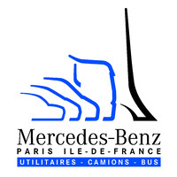 Mercedes-Benz V.I. Paris Ile de France logo, Mercedes-Benz V.I. Paris Ile de France contact details