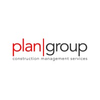 Plan Group logo, Plan Group contact details