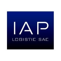 IAP LOGISTIC logo, IAP LOGISTIC contact details