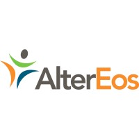 AlterEos logo, AlterEos contact details