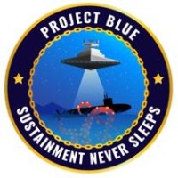 Project Blue logo, Project Blue contact details