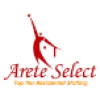 Arete Select logo, Arete Select contact details