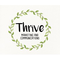 Thrive Marketing and Communications logo, Thrive Marketing and Communications contact details