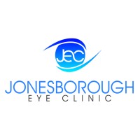 JONESBOROUGH EYE CLINIC, PLLC logo, JONESBOROUGH EYE CLINIC, PLLC contact details