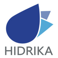 Hídrika logo, Hídrika contact details