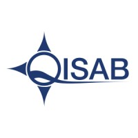 QISAB logo, QISAB contact details