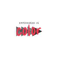 Empowered in Color logo, Empowered in Color contact details