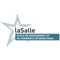 La Salle EMCI - Business School logo, La Salle EMCI - Business School contact details