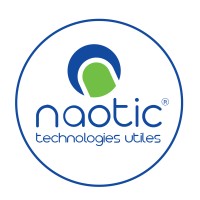 Naotic logo, Naotic contact details