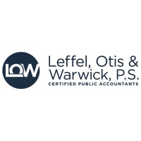 Leffel Otis & Warwick P.S. logo, Leffel Otis & Warwick P.S. contact details