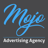 Mojo advertising agency logo, Mojo advertising agency contact details