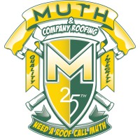 Muth & Co. Roofing logo, Muth & Co. Roofing contact details