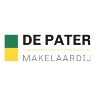 De Pater Makelaardij NVM logo, De Pater Makelaardij NVM contact details