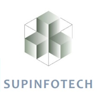 SUPINFOTECH logo, SUPINFOTECH contact details