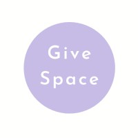 Give Space CIC logo, Give Space CIC contact details