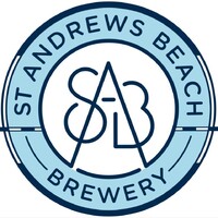 St Andrews Beach Brewery logo, St Andrews Beach Brewery contact details