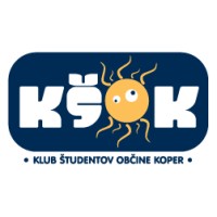 Klub študentov občine Koper - Students Association of Koper logo, Klub študentov občine Koper - Students Association of Koper contact details