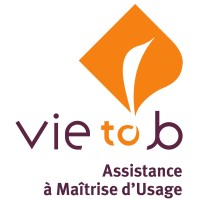 Vie to B logo, Vie to B contact details