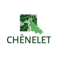 Chênelet logo, Chênelet contact details