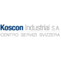 Koscon Industrial SA logo, Koscon Industrial SA contact details