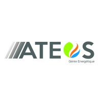 ATEOS logo, ATEOS contact details