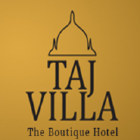 Taj Villa The Boutique Hotel In Agra logo, Taj Villa The Boutique Hotel In Agra contact details