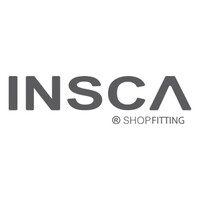 INSCA_shopfitting logo, INSCA_shopfitting contact details