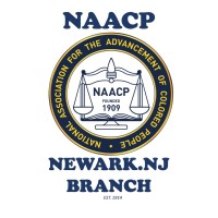 NAACP Newark NJ logo, NAACP Newark NJ contact details