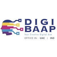 Digibaap logo, Digibaap contact details