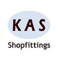 KAS Shopfittings logo, KAS Shopfittings contact details