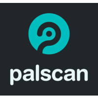 Palscan logo, Palscan contact details