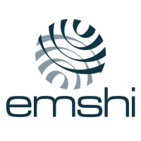 EMSHI logo, EMSHI contact details