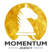 Momentum Agency logo, Momentum Agency contact details