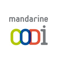 Mandarine CODI logo, Mandarine CODI contact details