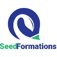 Seed Formations logo, Seed Formations contact details