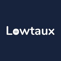 Lowtaux logo, Lowtaux contact details