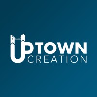 Uptown Creation logo, Uptown Creation contact details