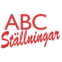 ABC Stallningar logo, ABC Stallningar contact details