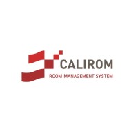 Calirom logo, Calirom contact details